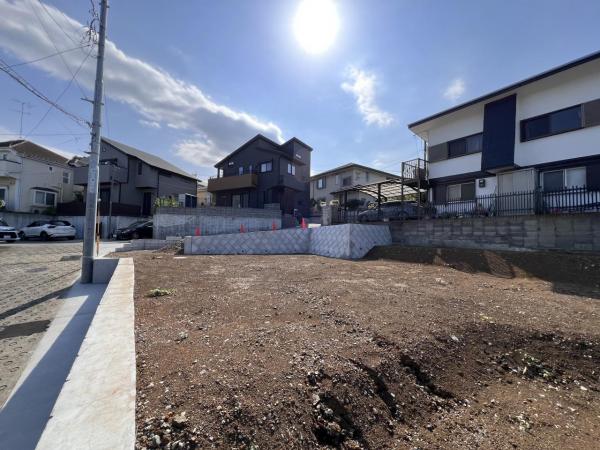 町田市玉川学園１丁目 土地 現地土地写真