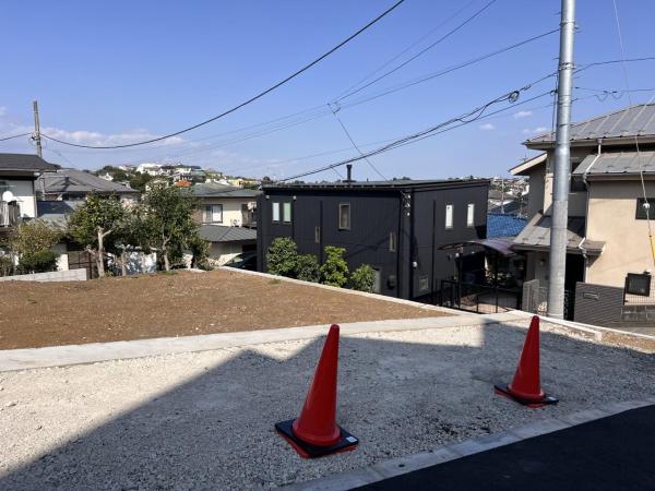 町田市玉川学園１丁目 土地 現地土地写真