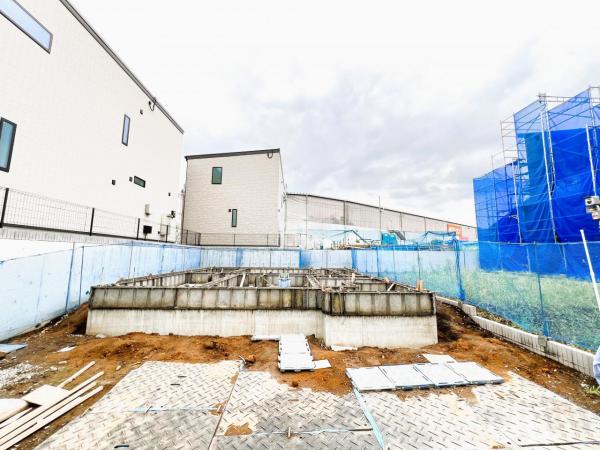 新築戸建 綾瀬市深谷中２丁目 相鉄本線さがみ野駅 4,980万円