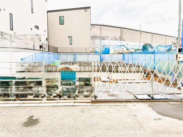 綾瀬市深谷中２丁目 戸建 現況写真
