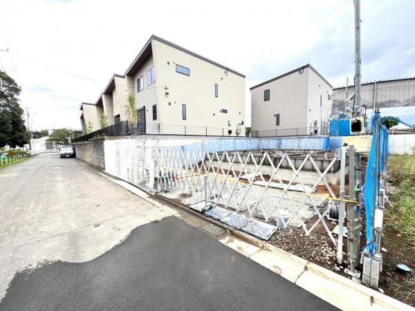 綾瀬市深谷中２丁目 戸建 現況写真