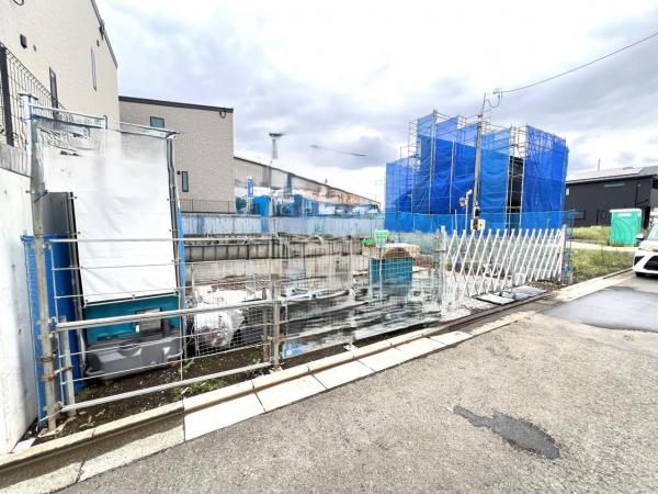 綾瀬市深谷中２丁目 戸建 現況写真