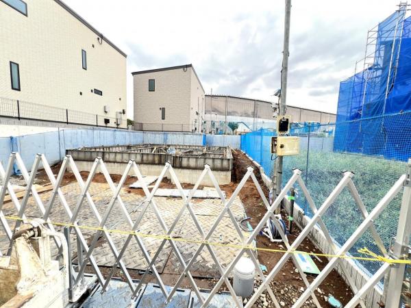 綾瀬市深谷中２丁目 戸建 現況写真