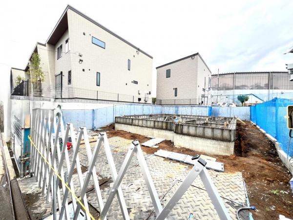 綾瀬市深谷中２丁目 戸建 現況写真