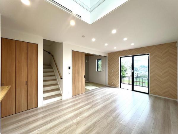 新築戸建 綾瀬市深谷中２丁目 相鉄本線さがみ野駅 4,480万円