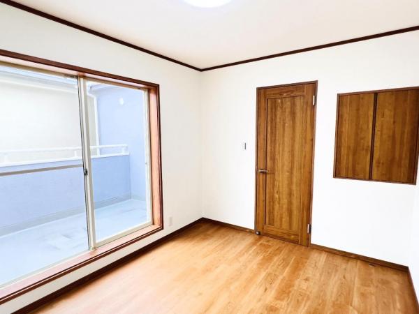 横浜市栄区中野町 中古戸建 子供部屋