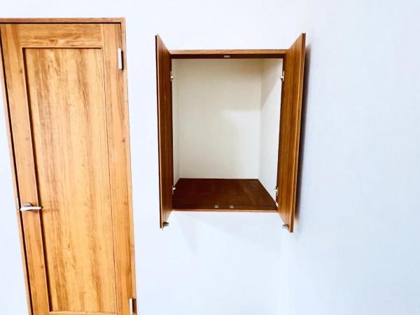 横浜市栄区中野町 中古戸建 収納