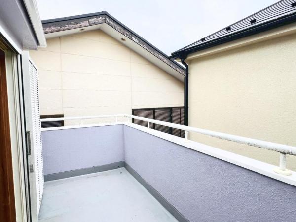 横浜市栄区中野町 中古戸建 眺望