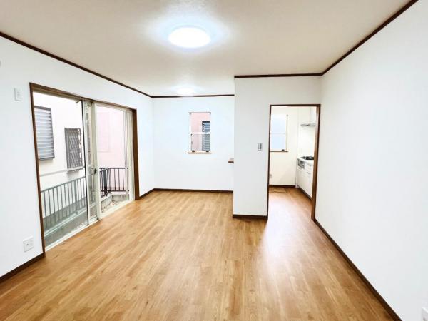 横浜市栄区中野町 中古戸建 ダイニング