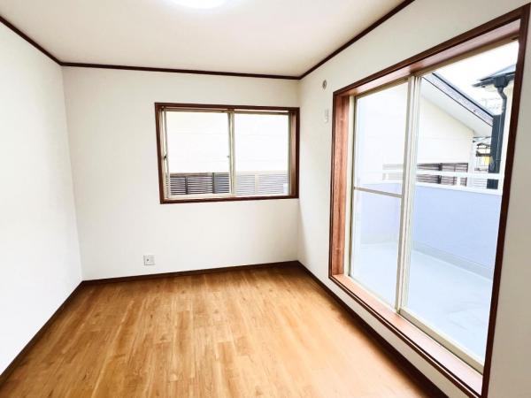 横浜市栄区中野町 中古戸建 洋室