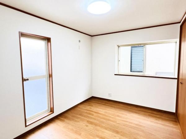 横浜市栄区中野町 中古戸建 洋室