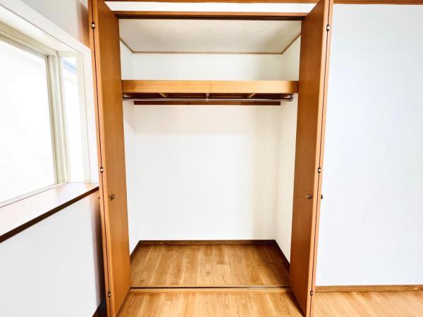 横浜市栄区中野町 中古戸建 収納