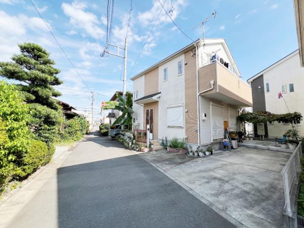 中古戸建 小田原市北ノ窪 伊豆箱根鉄道大雄山線相模沼田駅 1,810万円