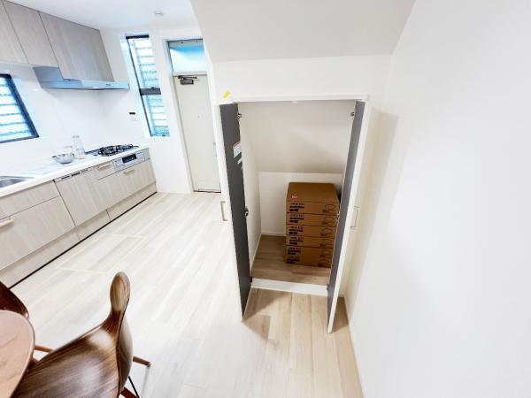 小田原市酒匂４丁目 中古戸建 収納