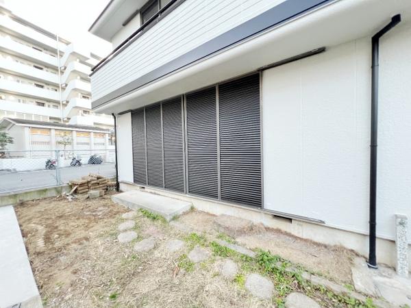 小田原市酒匂４丁目 中古戸建 防犯設備(専用部)