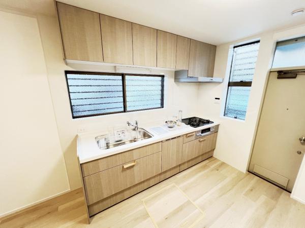 小田原市酒匂４丁目 中古戸建 キッチン