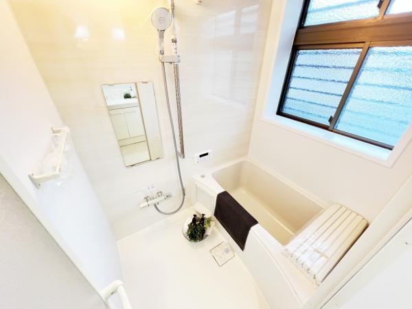 小田原市酒匂４丁目 中古戸建 浴室