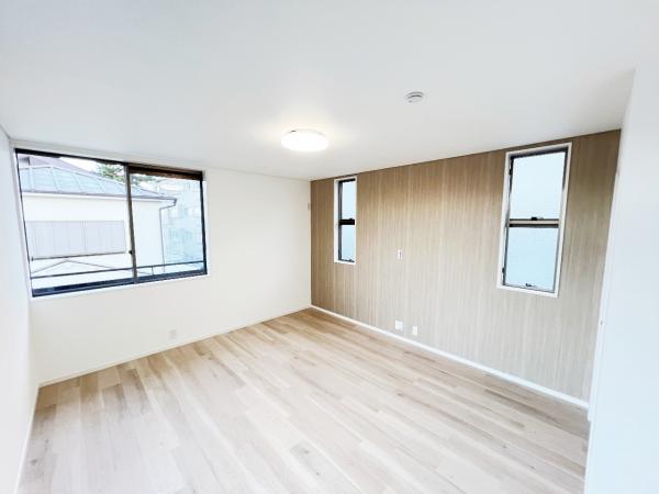 小田原市酒匂４丁目 中古戸建 寝室