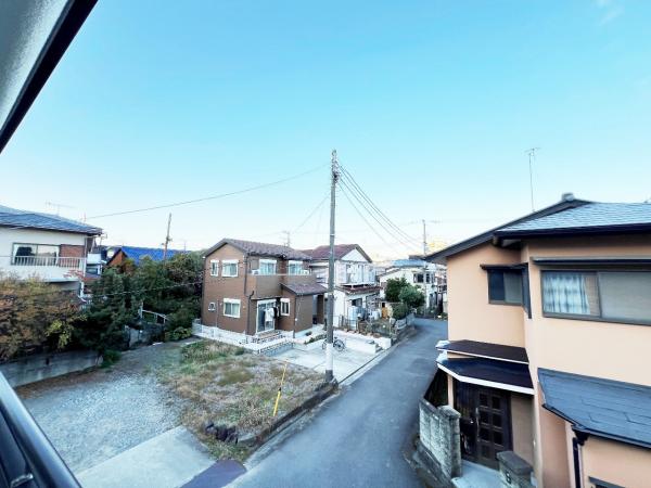 小田原市酒匂４丁目 中古戸建 眺望