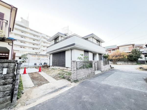 小田原市酒匂４丁目 中古戸建 (現況)外観写真