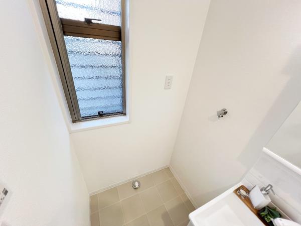 小田原市酒匂４丁目 中古戸建 ランドリースペース