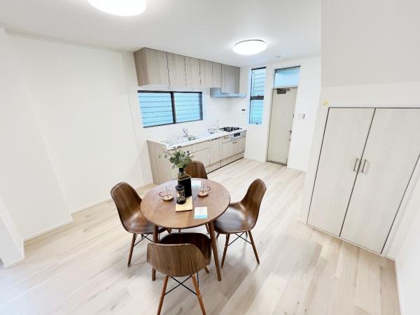 小田原市酒匂４丁目 中古戸建 ダイニングキッチン