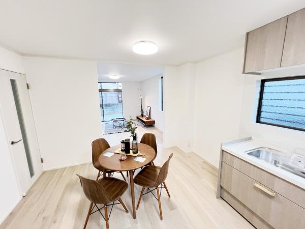 小田原市酒匂４丁目 中古戸建 ダイニング