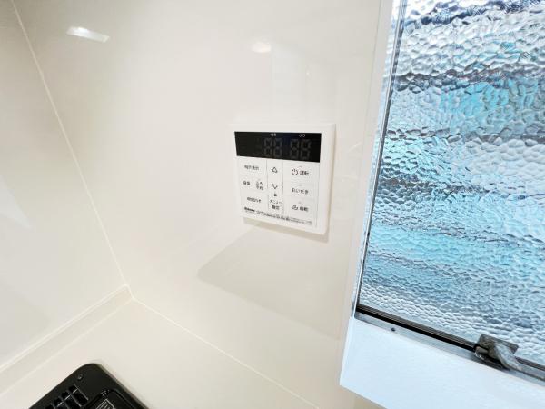 小田原市酒匂４丁目 中古戸建 発電・温水設備(専用部)