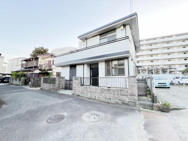 小田原市酒匂４丁目 中古戸建 構造・工法・仕様