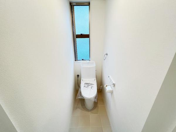 小田原市酒匂４丁目 中古戸建 トイレ