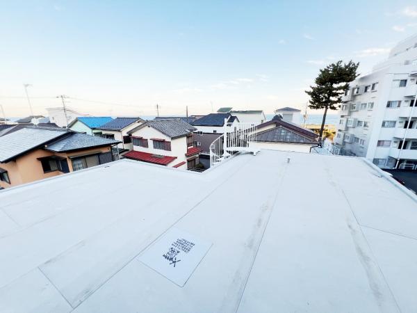 小田原市酒匂４丁目 中古戸建 眺望