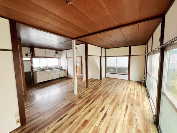 中古戸建 小田原市東町４丁目 小田急線小田原駅 980万円