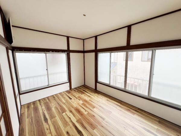 小田原市東町４丁目 中古戸建 子供部屋