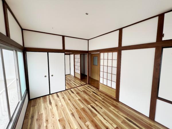 小田原市東町４丁目 中古戸建 子供部屋