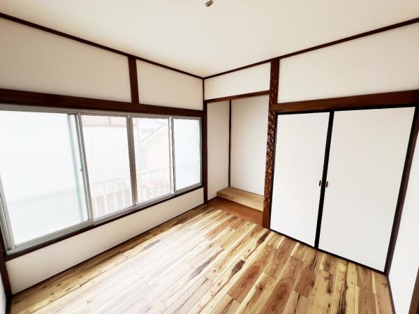 小田原市東町４丁目 中古戸建 洋室