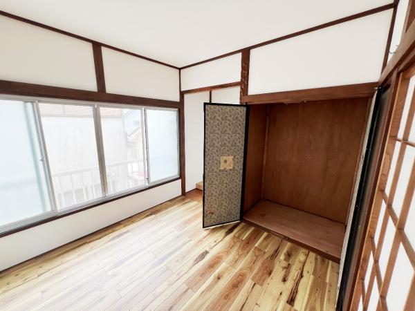 小田原市東町４丁目 中古戸建 洋室