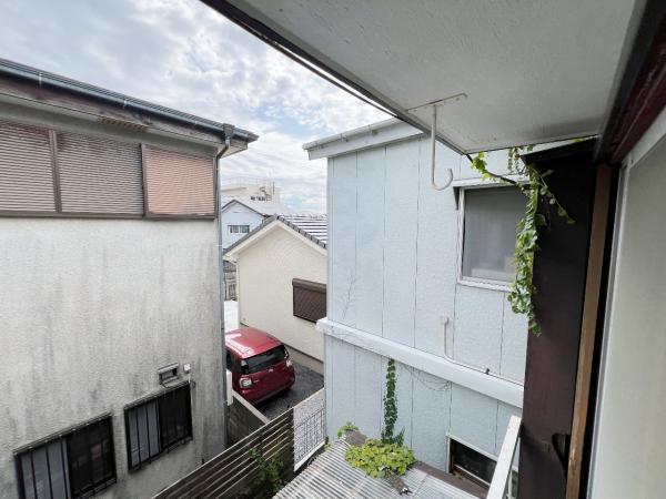 小田原市東町４丁目 中古戸建 眺望