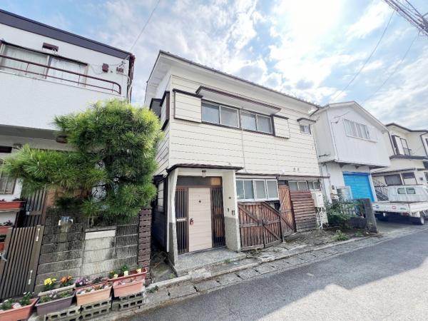 小田原市東町４丁目 中古戸建 (現況)外観写真