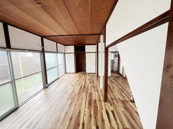 小田原市東町４丁目 中古戸建 ダイニング