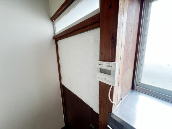 小田原市東町４丁目 中古戸建 発電・温水設備(専用部)