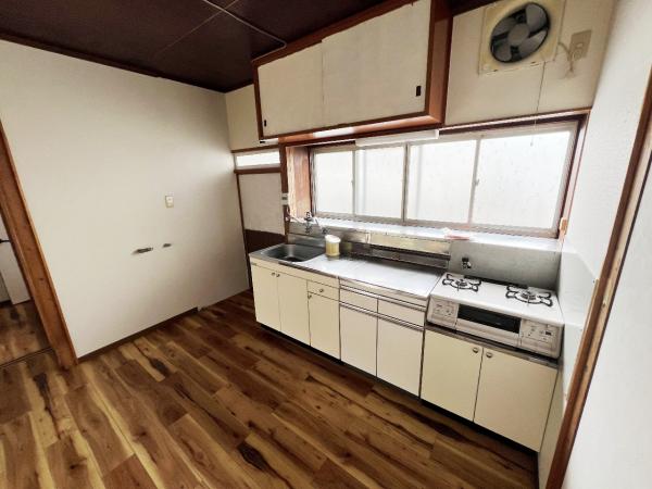 小田原市東町４丁目 中古戸建 キッチン