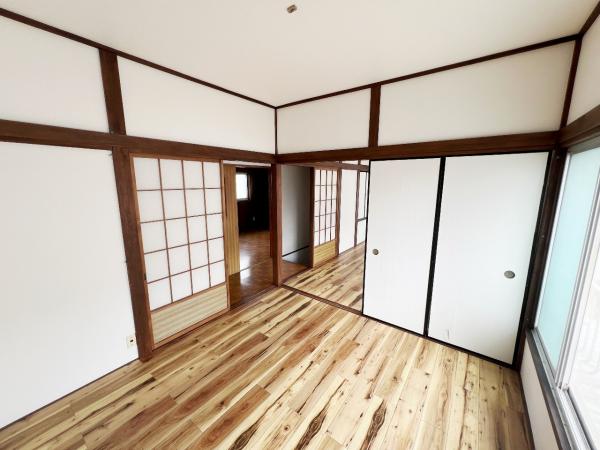 小田原市東町４丁目 中古戸建 洋室