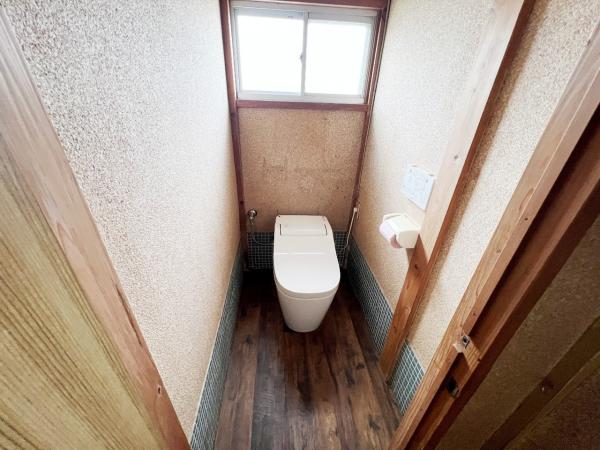 小田原市東町４丁目 中古戸建 トイレ