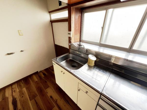 小田原市東町４丁目 中古戸建 キッチン