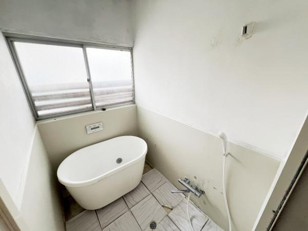 小田原市東町４丁目 中古戸建 浴室