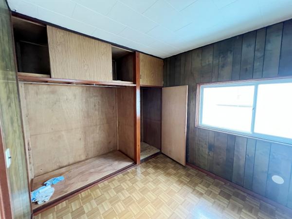 小田原市東町４丁目 中古戸建 収納