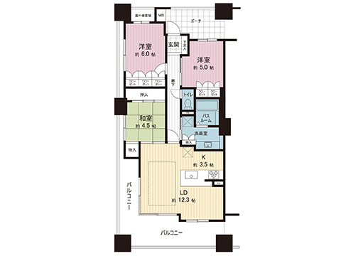 中古マンション 小田原市栄町１丁目 JR東海道本線(東京〜熱海)小田原駅 6,980万円