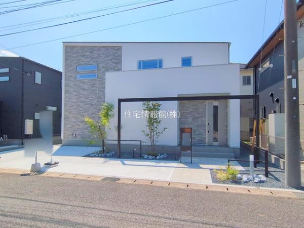 新築戸建 千葉県木更津市羽鳥野５丁目13-6 JR内房線木更津駅 4,180万円