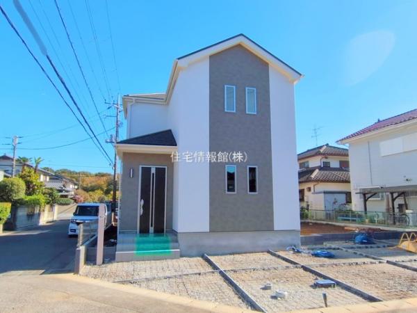 新築戸建 千葉県千葉市花見川区こてはし台６丁目11-6 京成本線勝田台駅 4,190万円