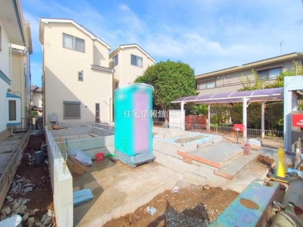 新築戸建 埼玉県さいたま市浦和区木崎５丁目26 JR京浜東北線北浦和駅 2,990万円